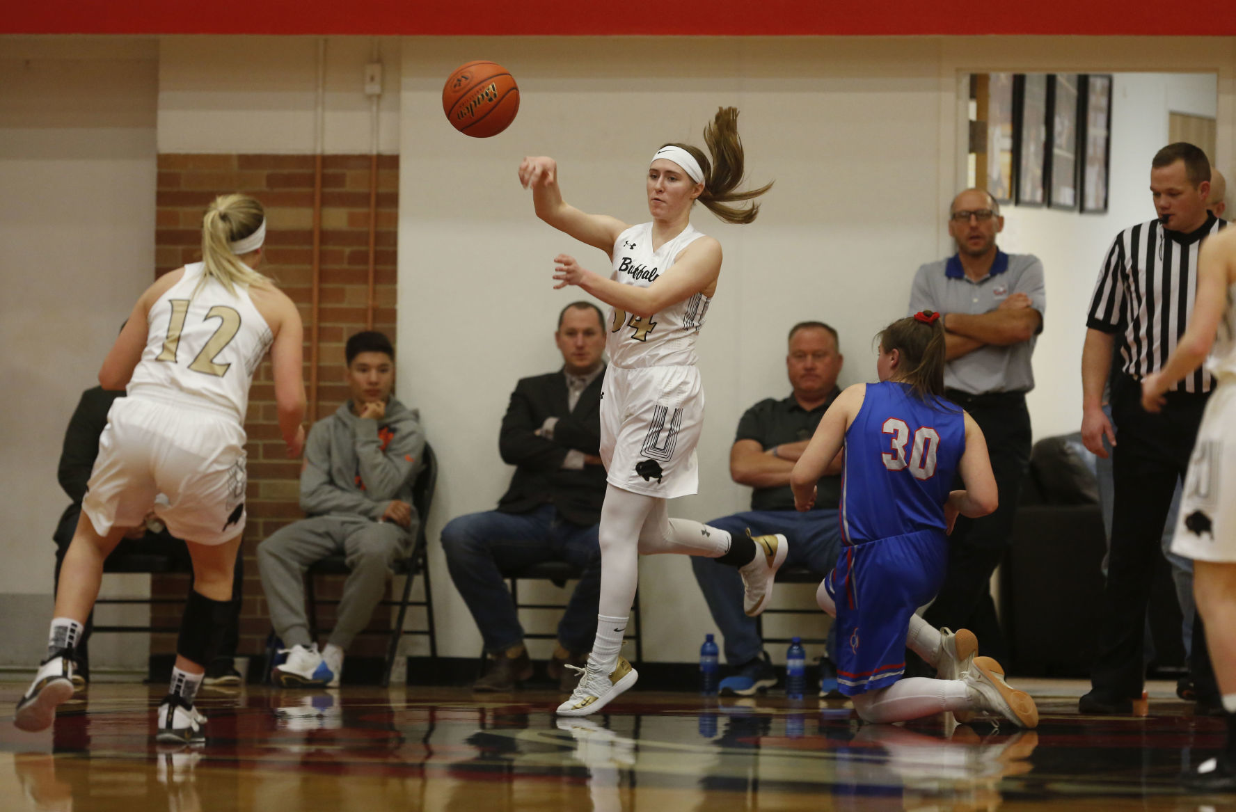 3A Girls Semifinals